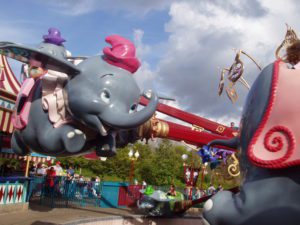 Disneyland Fantasyland | WDW Magic Kingdom Fantasyland | Disneyland vs Walt Disney World | Mr Toad
