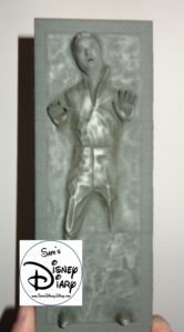 @SamsDisneyDiary Carbon Freeze Me Figurine