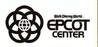 Original Epcot Center Logo
