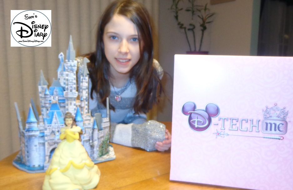 D-Tech Me Disney Princess