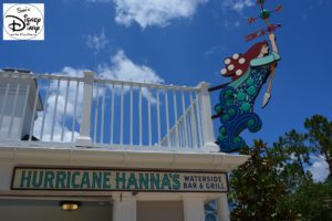 Hurricane Hanna's Waterside Bar & Grill 