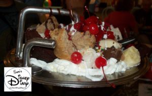 Beaches & Cream: The Kitchen Sink!!!