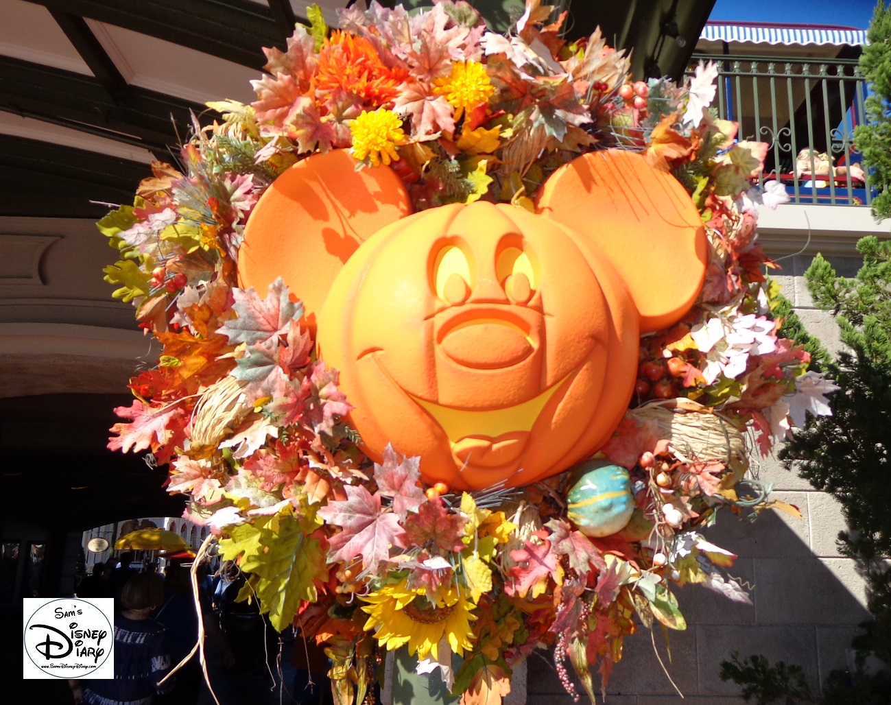 Main Street USA ready for Halloween