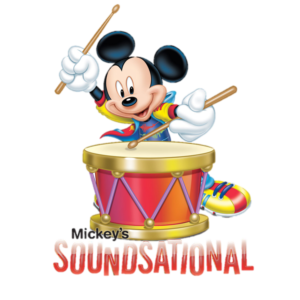  Soundsational Parade Logo - SamsDisneyDiary