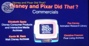 SamsDisneyDiary Episode #113 - Disney and Pixar Did that?