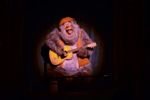 Sams Disney Diary History of the Country Bears Jamboree