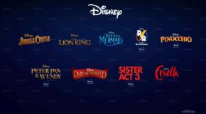 New content announced at Disney Investor Day 2020 - Disney+