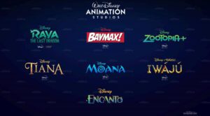 New content announced at Disney Investor Day 2020 - Disney Animation Studio