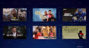 New content announced at Disney Investor Day 2020 - ESPN+