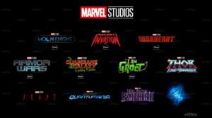 New content announced at Disney Investor Day 2020 - Marvel