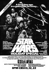 The Star Wars Holiday Special (1978)