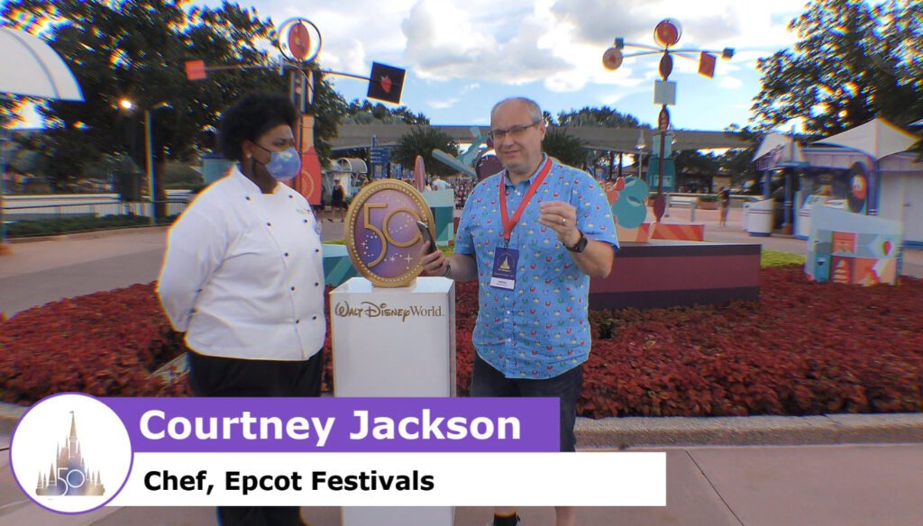 Walt Disney World | Epcot International Food and Wine Festival | Walt Disney World 50th Anniversary | DisneyFood