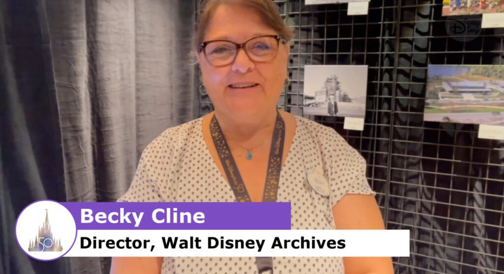 Walt Disney World 50th Anniversary | D23 Archives | Disney Archives | Disney World History | Walt Disney | Becky Cline Walt Disney World 1970s Archives