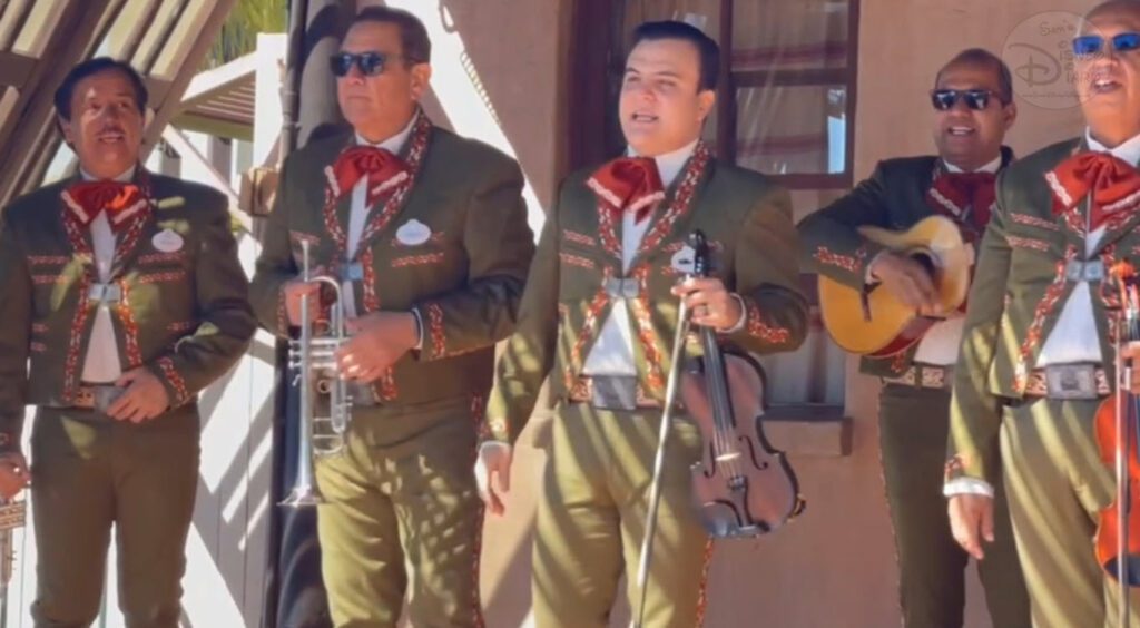 Mariachi Cobre | Walt Disney World | Epcot | World Showcase | Festival of Arts | Epcot Original