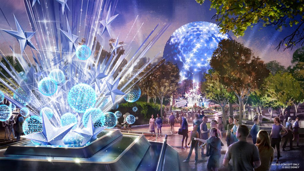 Epcot Transformation Continues | Walt Disney World | New Concept Art | The Future of Epcot