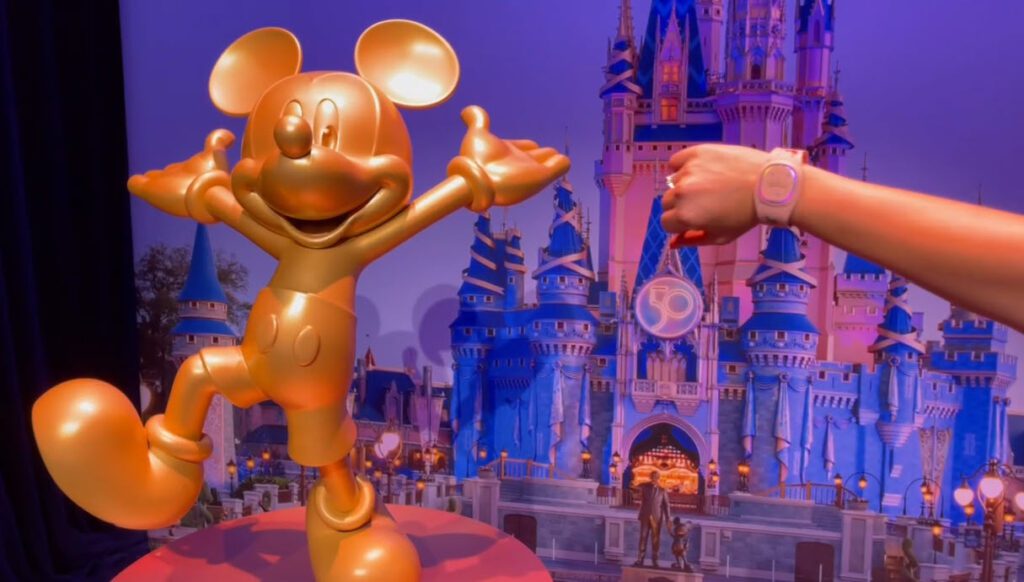 MagicBand+ | Hey Disney | First Look | Walt Disney World Magic | 50th Anniversary Continues