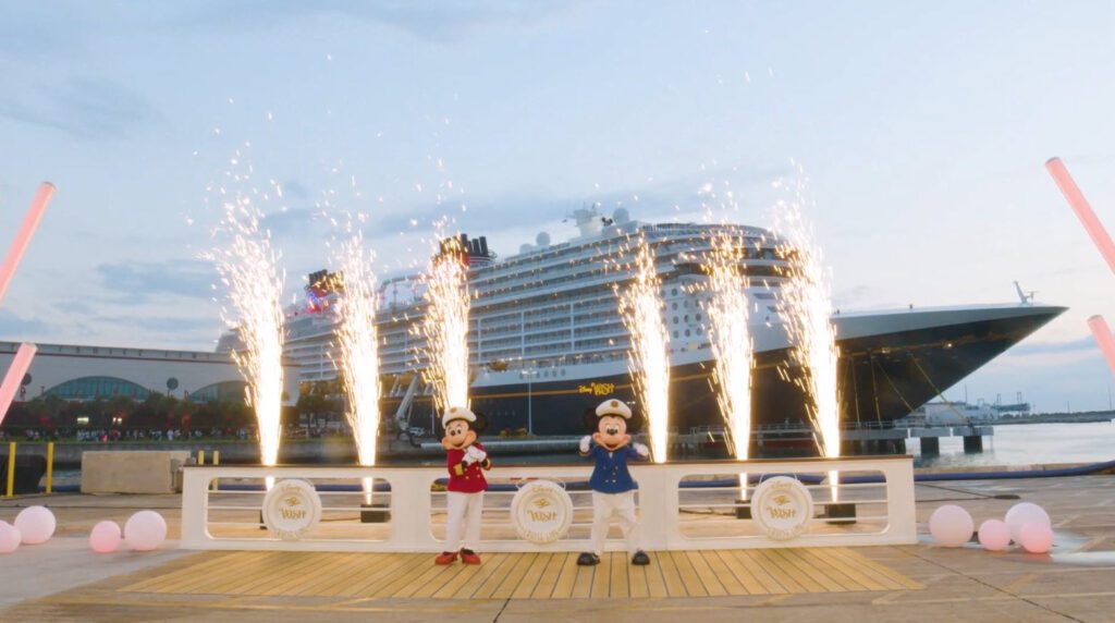 Disney Wish | Ready to Set Sail | Christening Voyage Preview | Disney Cruise Lines