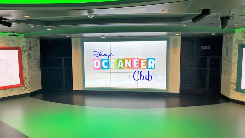 Disney Wish | Oceaneer Club | Marvel | Star Wars | Fairytale Hall | Imagineering | Mickey Kids Club