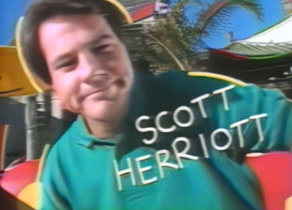 Walt Disney World Inside Out | July 1994 | Season 1 Episode 2 | Scott Herriot | Davey Crocket
