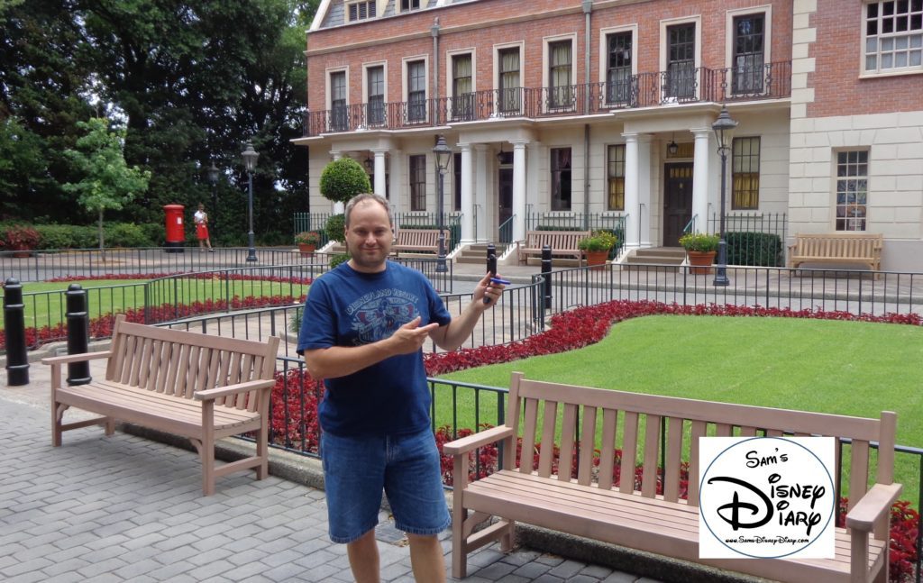 Agent-P World Showcase Adventure - united Kingdom - SamsDisneyDiary Agent-P World Showcase Adventure - united Kingdom - SamsDisneyDiary