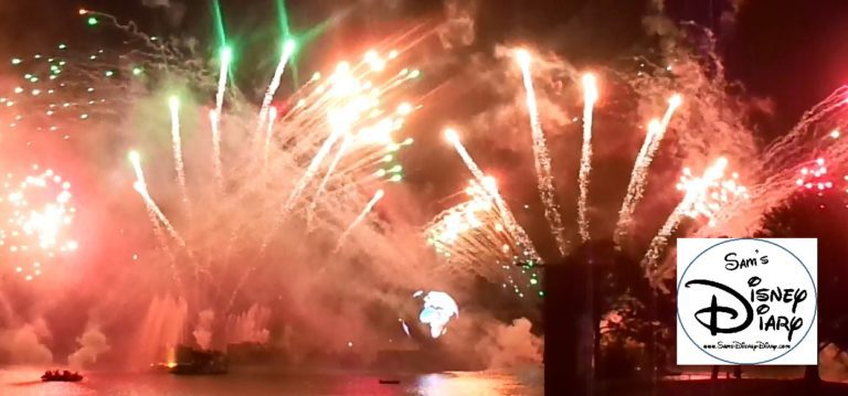 Reflecting on Epcot’s 30th Anniversary Celebration