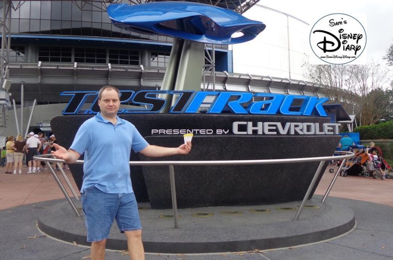 Test Track 2.0: A Look Back at EPCOT’s Futuristic Automotive Experience (2013)
