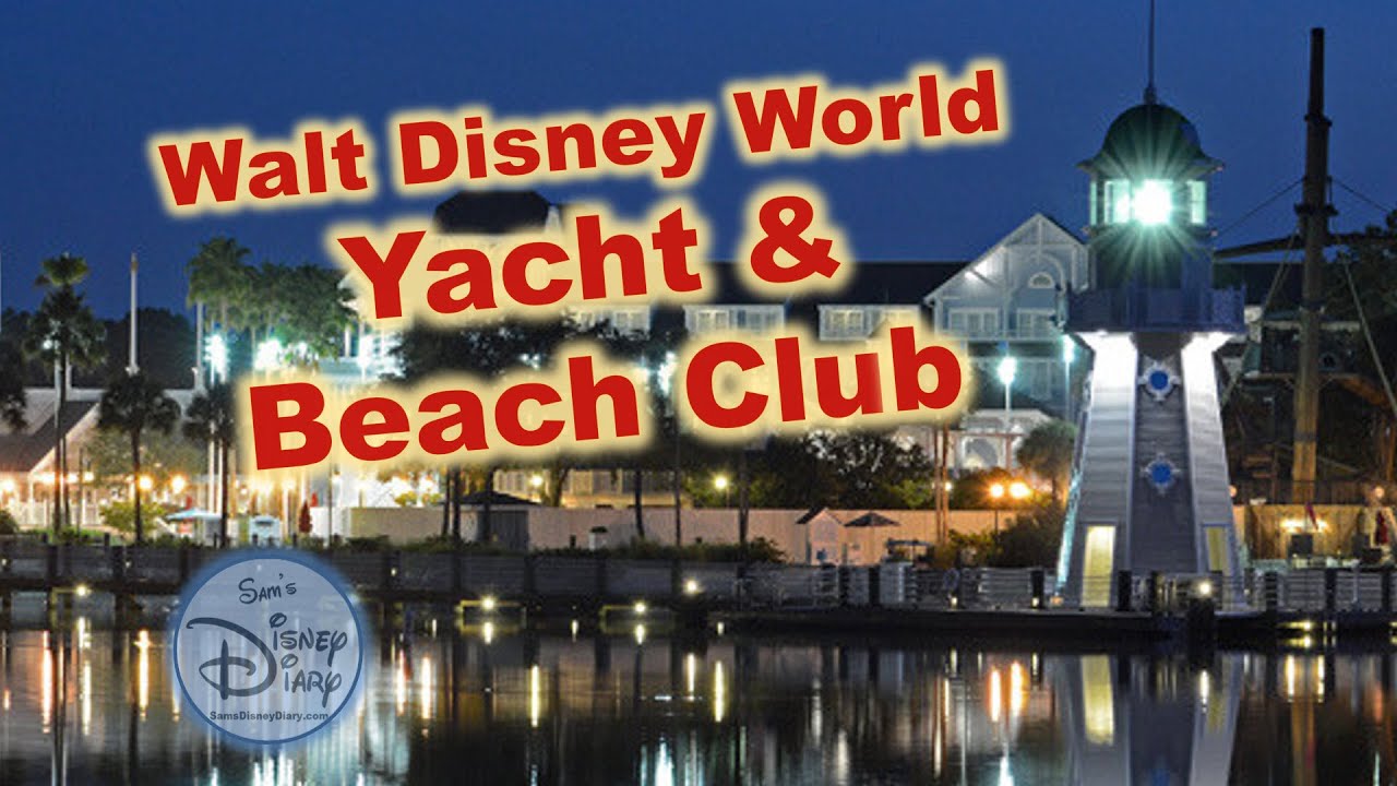 Disney Yacht Club Resort