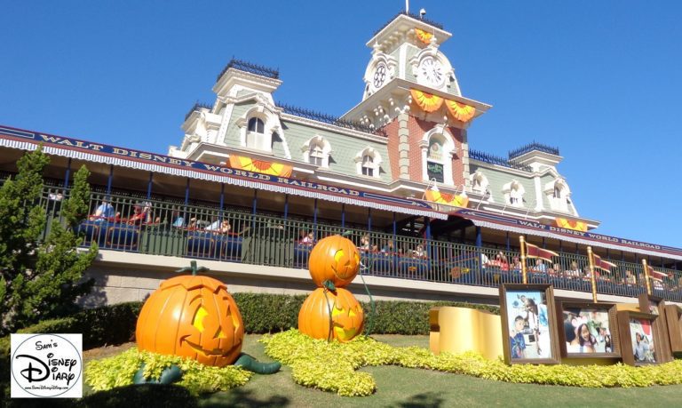 Mickey’s Not-So-Scary Halloween Party 2013 at Magic Kingdom
