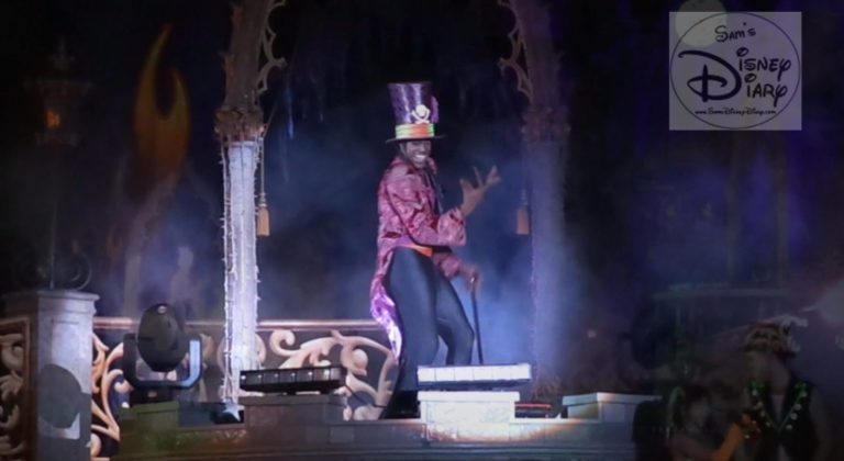 Villains Mix and Mingle – Halloween Highlights from Magic Kingdom 2013