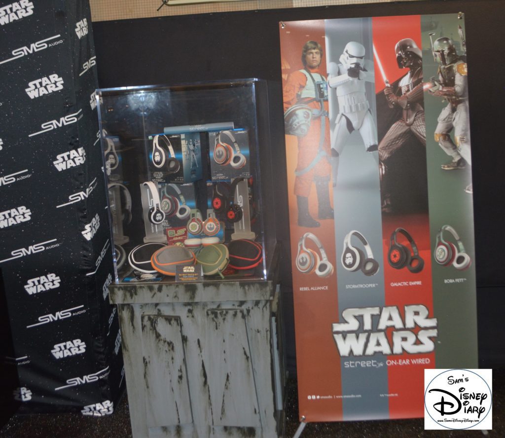 Disney Shooter Shot Glass - Star Wars Weekends - 2014