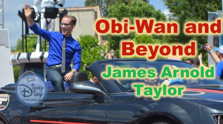 Star Wars Weekend 2015 | Walt Disney World | Obi-Wan and Beyond | James Arnold Taylor