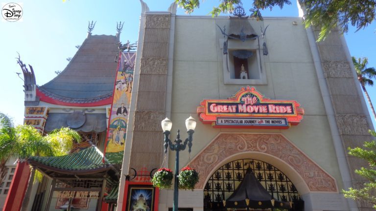 Great Movie Ride Update: TCM Revamp and New Ending (2015)