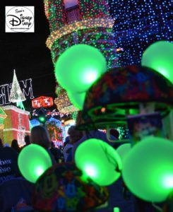 Sams Disney Diary Episode #64 - The Osborne Lights Made with Magic