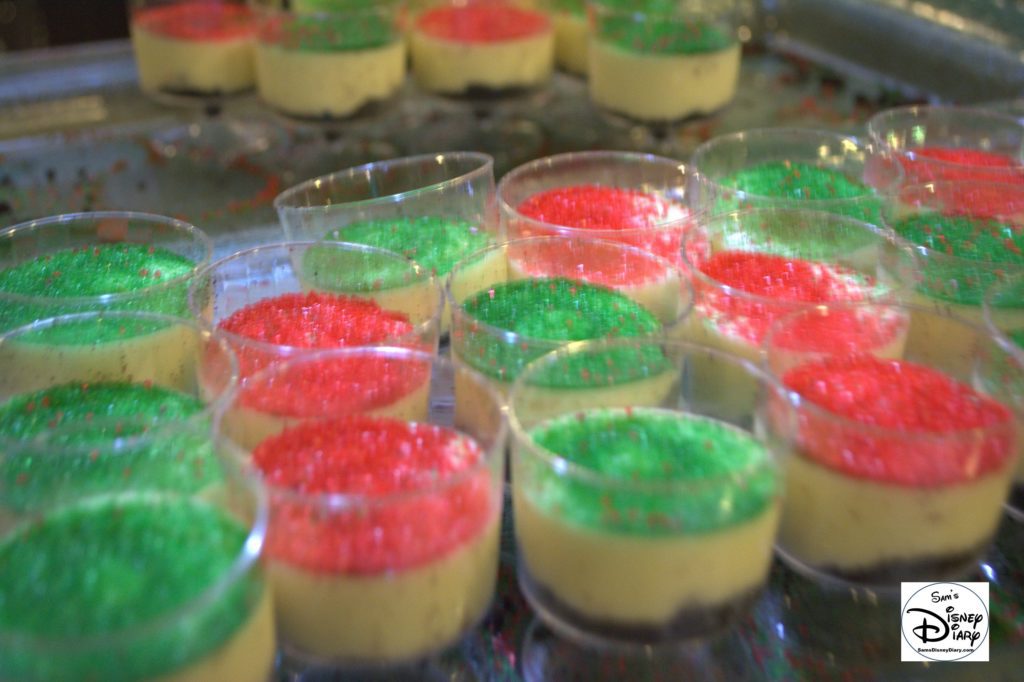 New for 2015 - The Merry and Bright Dessert Party