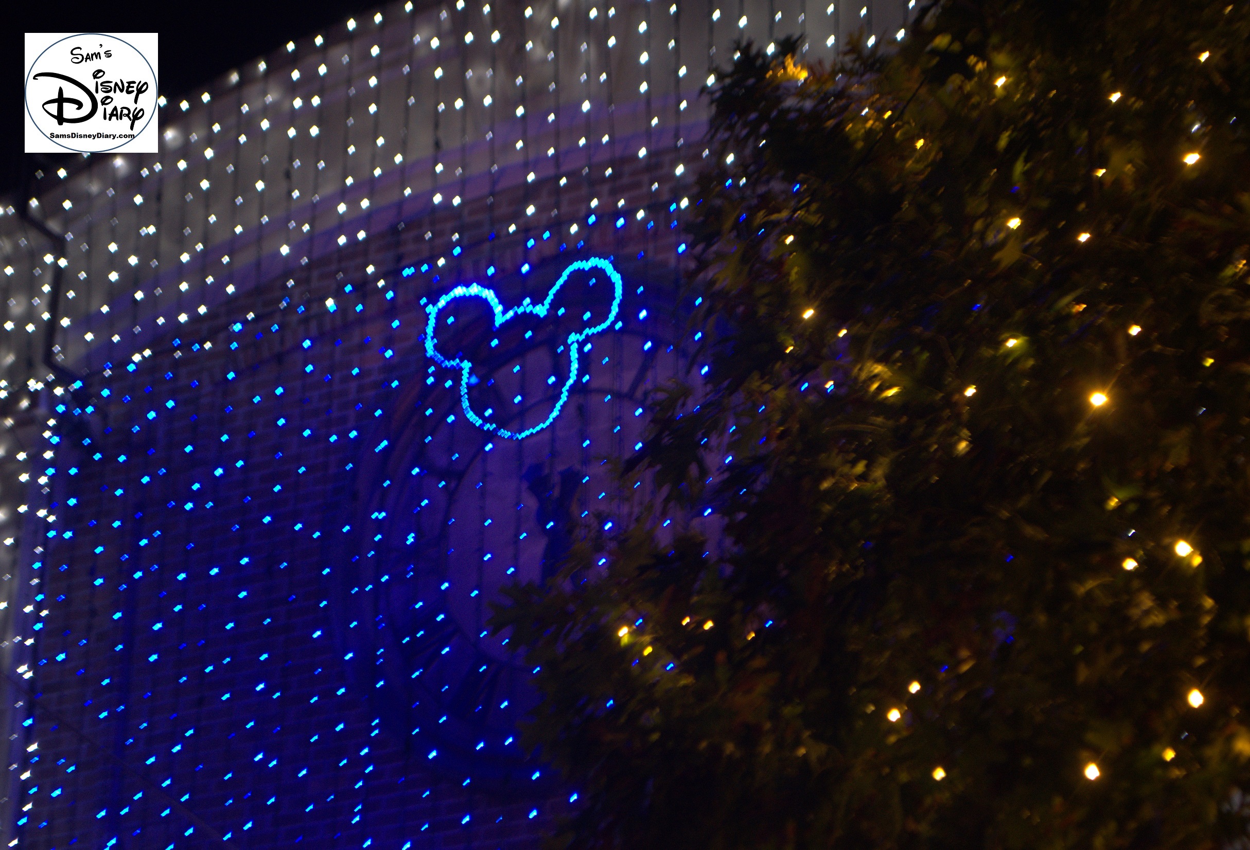 Lots, and Lots of Hidden Mickeys.