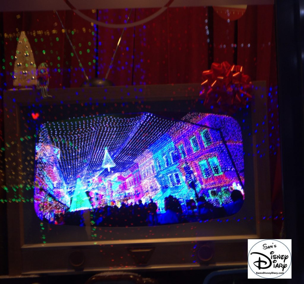 The 20th and Final Year of the Osborne Spectacle of dancing Lights - A tribute to the lights in a window during the lights! At the Osborne Electric Company