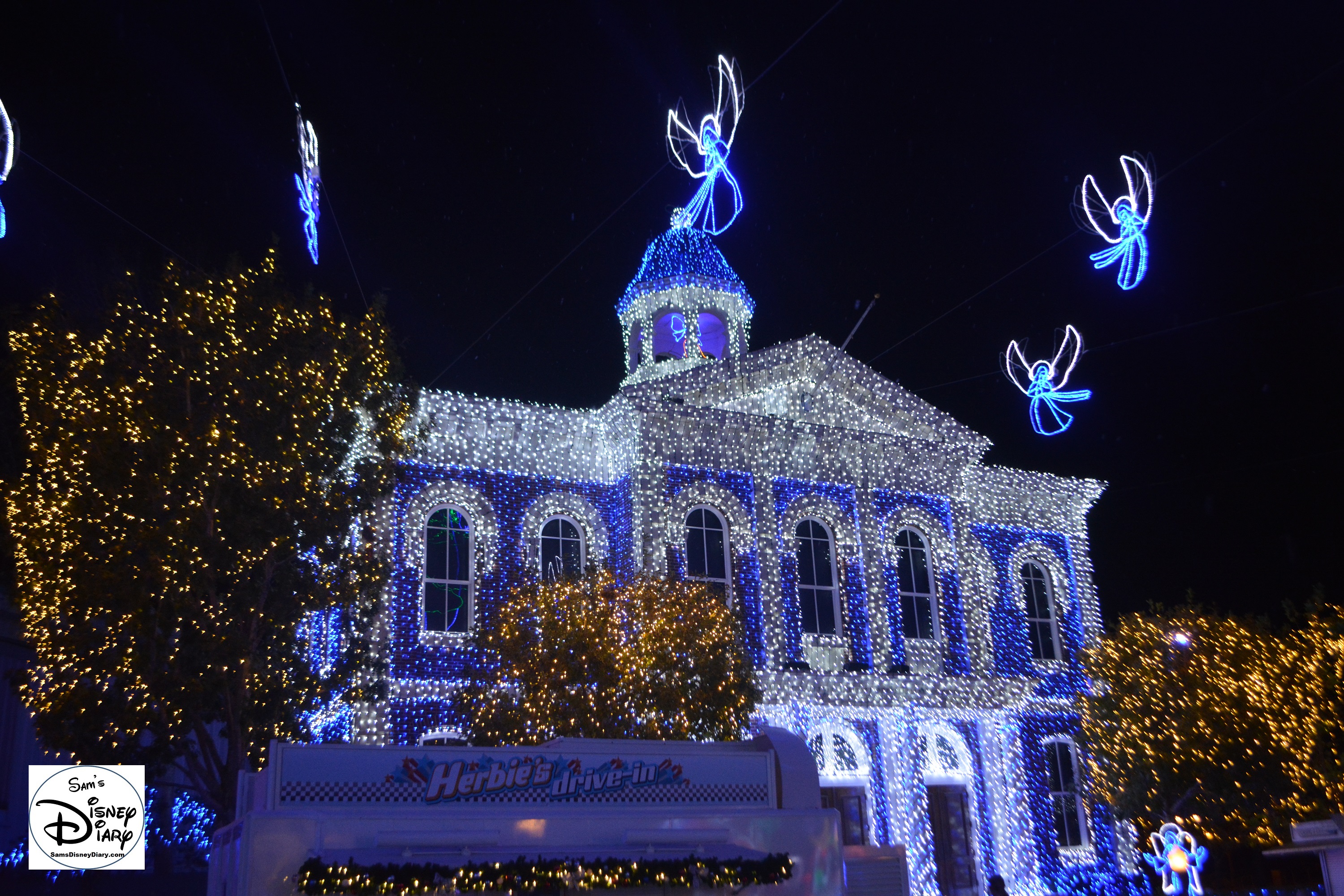 The Osborne Spectacle of Dancing Lights - Thanks for 20 years (1995-2015)