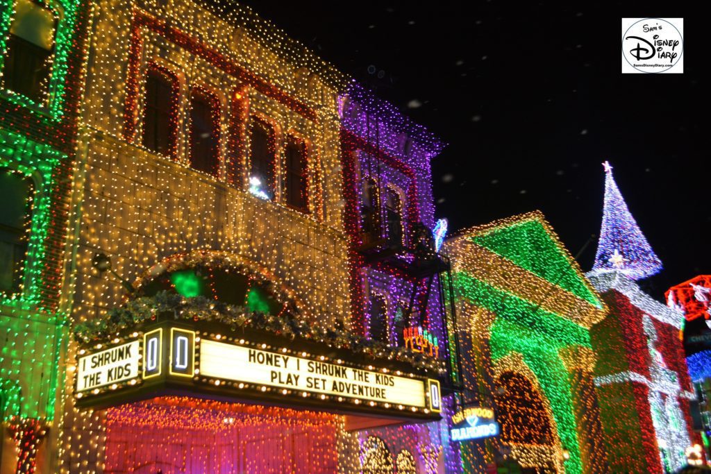 The Osborne Spectacle of Dancing Lights - Thanks for 20 years (1995-2015)