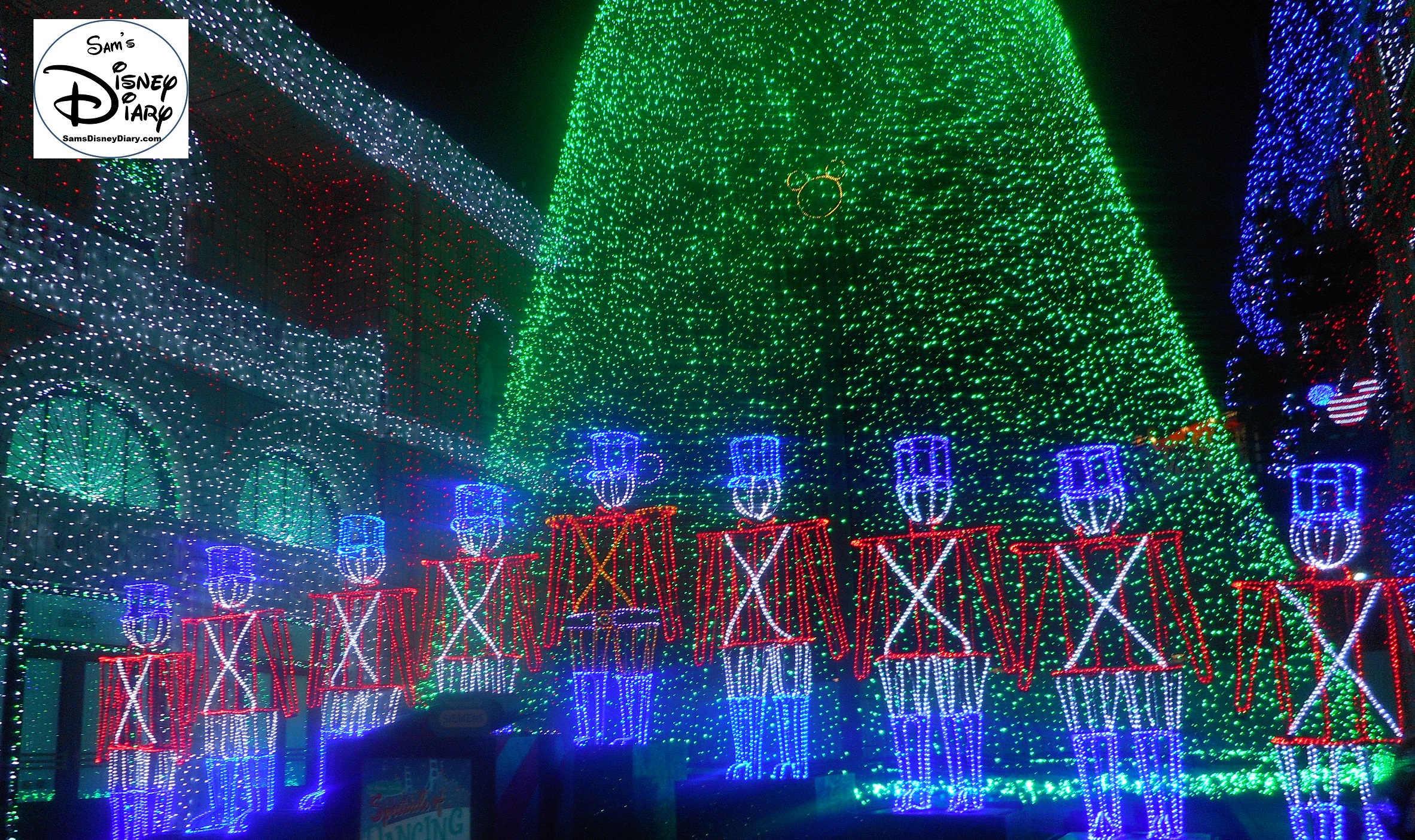 The Osborne Spectacle of Dancing Lights - Thanks for 20 years (1995-2015)