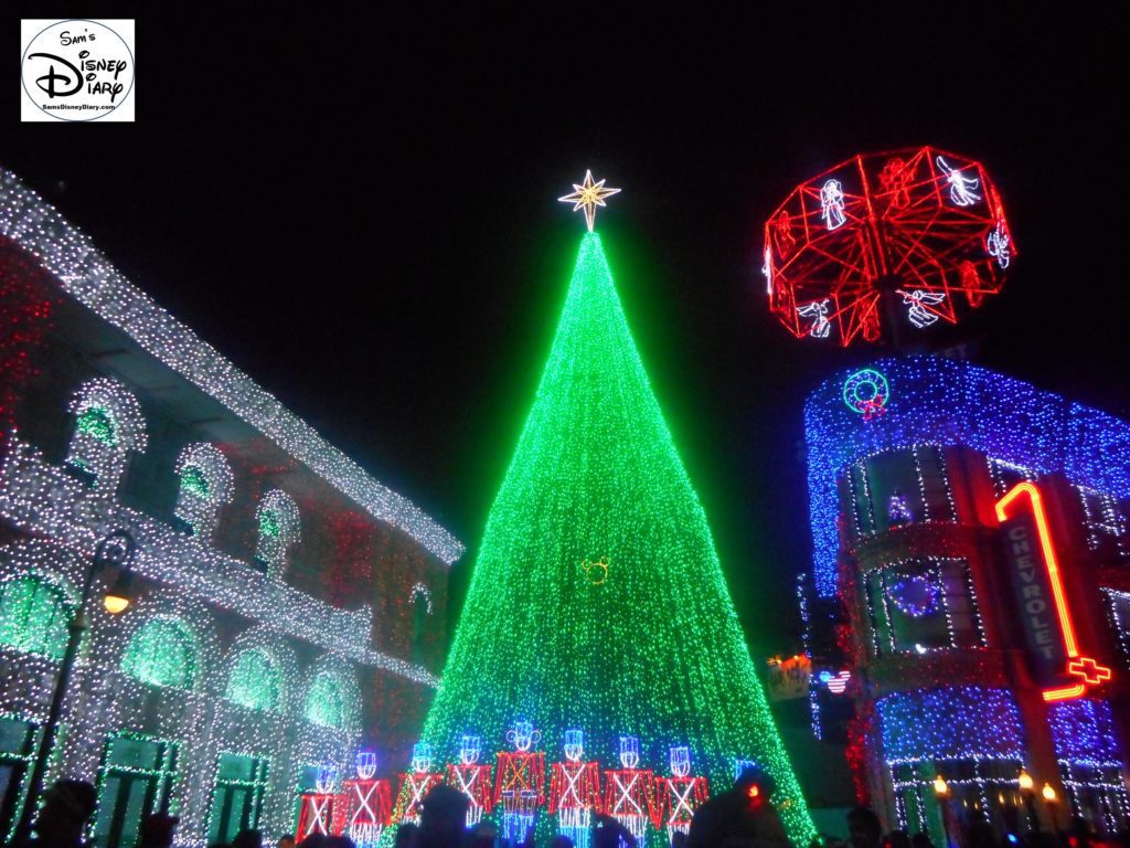 The Osborne Spectacle of Dancing Lights - Thanks for 20 years (1995-2015)