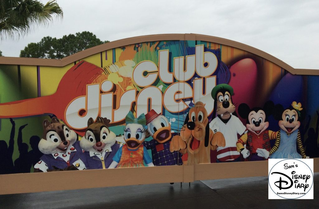 SamsDisneyDiary Episode 68 - Club Disney - Gone after only two months.