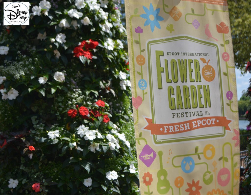 Epcot Flower and Garden Festival