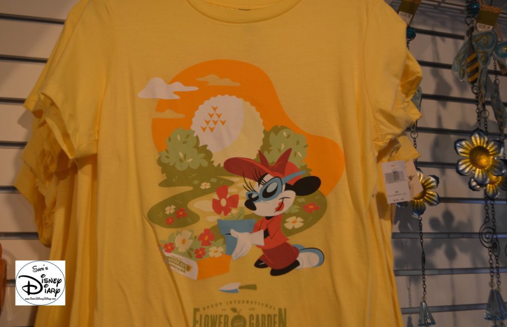 Epcot Flower and Garden Festival - Merchandise