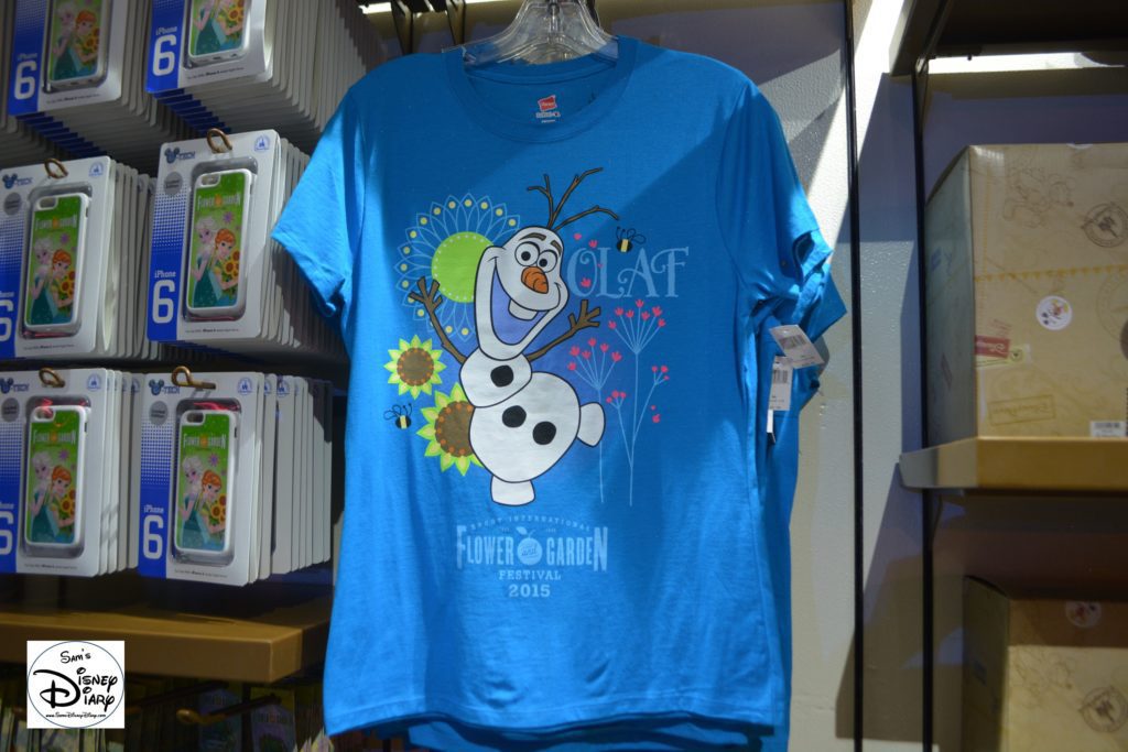 Epcot Flower and Garden Festival - Merchandise