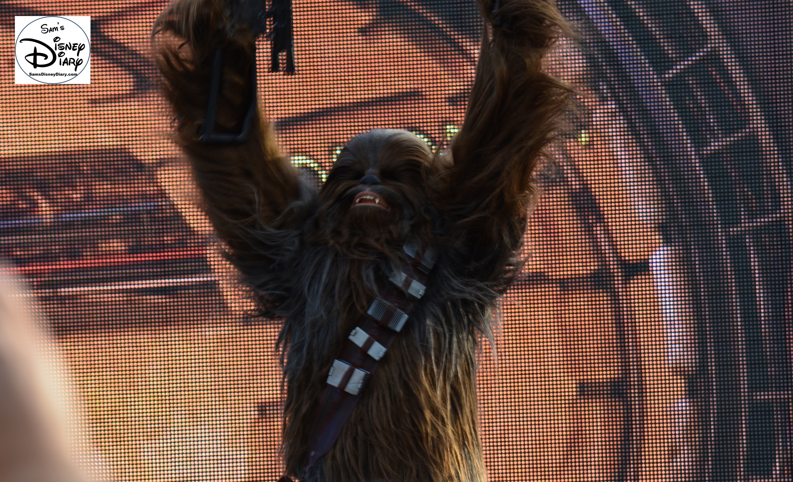 Star Wars Weekends 2016 "A Galaxy Far, Far Away"