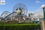 Mickey's Wonder Wheel at Disney California Adventure Park