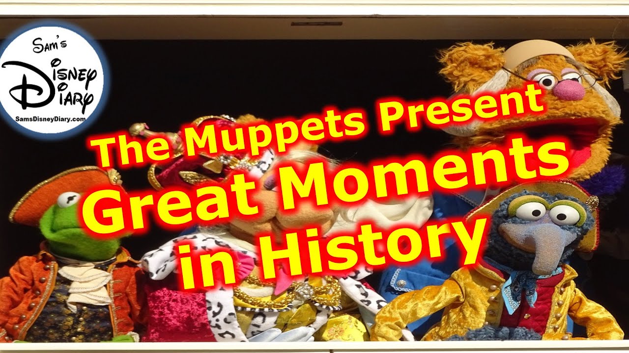 The Muppets Present Great Moments in American History