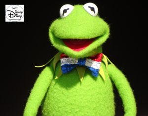 SamsDisneyDiary Episode #75 - The Muppets present Great Moments in American History. Kermit the Frog
