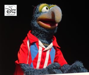 SamsDisneyDiary Episode #75 - The Muppets present Great Moments in American History. The great Gonzo