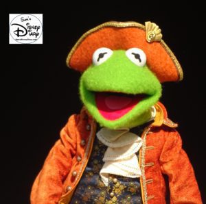 SamsDisneyDiary Episode #75 - The Muppets present Great Moments in American History. Kermit the Frog